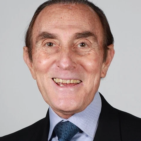 Retrato de Iván Dibós Mier